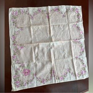 vintage nina ricci bandana